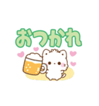 愛が詰まったデカ文字＊もこねこ（個別スタンプ：25）