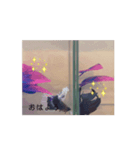 ベタワード（個別スタンプ：1）
