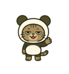 ズビといちごミルク Vol.2（個別スタンプ：1）