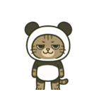 ズビといちごミルク Vol.2（個別スタンプ：2）