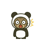 ズビといちごミルク Vol.2（個別スタンプ：3）