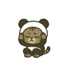 ズビといちごミルク Vol.2（個別スタンプ：7）