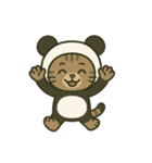 ズビといちごミルク Vol.2（個別スタンプ：8）