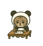 ズビといちごミルク Vol.2（個別スタンプ：9）