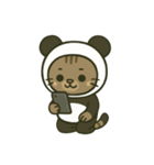 ズビといちごミルク Vol.2（個別スタンプ：11）