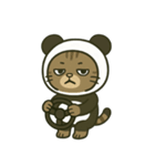 ズビといちごミルク Vol.2（個別スタンプ：13）