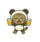ズビといちごミルク Vol.2（個別スタンプ：15）