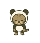 ズビといちごミルク Vol.2（個別スタンプ：16）
