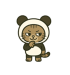 ズビといちごミルク Vol.3（個別スタンプ：1）