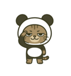 ズビといちごミルク Vol.3（個別スタンプ：2）