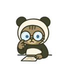 ズビといちごミルク Vol.3（個別スタンプ：6）