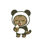 ズビといちごミルク Vol.3（個別スタンプ：7）