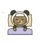 ズビといちごミルク Vol.3（個別スタンプ：9）