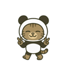 ズビといちごミルク Vol.3（個別スタンプ：10）