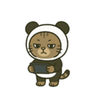 ズビといちごミルク Vol.3（個別スタンプ：12）