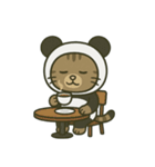 ズビといちごミルク Vol.3（個別スタンプ：14）