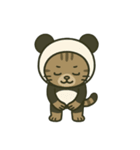ズビといちごミルク Vol.3（個別スタンプ：15）