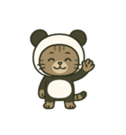 ズビといちごミルク Vol.3（個別スタンプ：16）