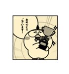 ニワトリ de あーる★まんが風（個別スタンプ：10）