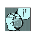 ニワトリ de あーる★まんが風（個別スタンプ：26）