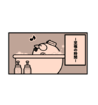 ニワトリ de あーる★まんが風（個別スタンプ：30）