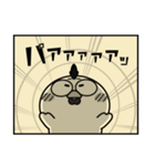 ニワトリ de あーる★まんが風（個別スタンプ：37）