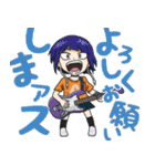 ヒロアカ☆スタンプ（個別スタンプ：6）