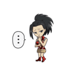 ヒロアカ☆スタンプ（個別スタンプ：12）