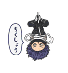 ヒロアカ☆スタンプ（個別スタンプ：14）