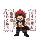 ヒロアカ☆スタンプ（個別スタンプ：16）