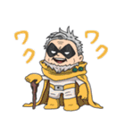 ヒロアカ☆スタンプ（個別スタンプ：24）