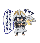 ヒロアカ☆スタンプ（個別スタンプ：26）