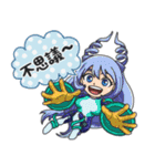 ヒロアカ☆スタンプ（個別スタンプ：27）