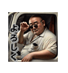 昭和のサラリーマン！第8弾！軽トラ！（個別スタンプ：15）