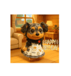 チワックスエイトスタンプ（個別スタンプ：24）