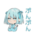 ちび天使界隈ちゃんの日常（個別スタンプ：20）