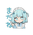 ちび天使界隈ちゃんの日常（個別スタンプ：22）