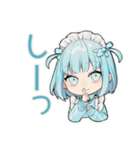 ちび天使界隈ちゃんの日常（個別スタンプ：25）