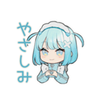 ちび天使界隈ちゃんの日常（個別スタンプ：26）
