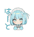 ちび天使界隈ちゃんの日常（個別スタンプ：30）