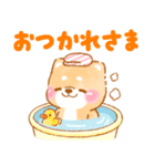 シニアの日常❤️いやしばいぬ❤️柴犬/敬語（個別スタンプ：31）