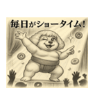 愛されるトイプードル（個別スタンプ：4）