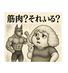 愛されるトイプードル（個別スタンプ：15）
