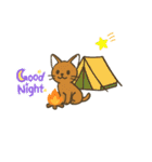每日使いやすいスタンプ  ネコくん 夏ver（個別スタンプ：11）