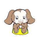 ハルハ（個別スタンプ：2）