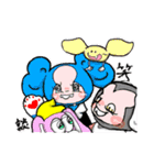 ハルハ（個別スタンプ：4）