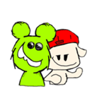 ハルハ（個別スタンプ：7）