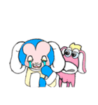 ハルハ（個別スタンプ：11）
