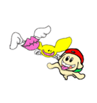 ハルハ（個別スタンプ：15）