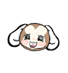 ハルハ（個別スタンプ：20）